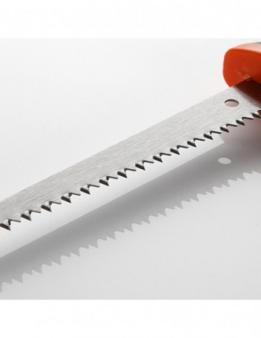 CUCHILLO DE SIERRA MANGO CURVO HR