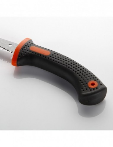 CUCHILLO DE SIERRA MANGO CURVO HR